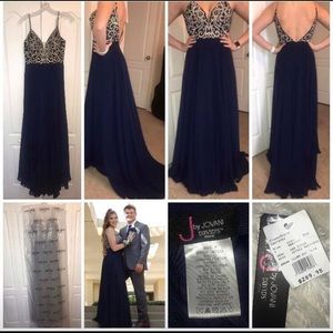 David’s Bridal Prom Dress